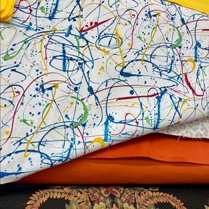 Cotton Drop Cloth 397 Primary Fabric